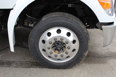 2025 Kenworth T280 22 FT Steel 4x2 Carrier Jerr-Dan