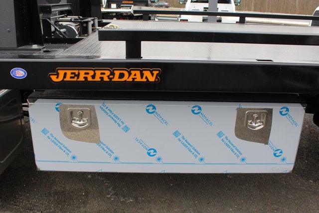 2025 Kenworth T280 22 FT Steel 4x2 Carrier Jerr-Dan