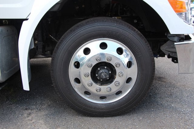 2025 Peterbilt 536 22' Aluminum XLP Jerr-Dan Carrier