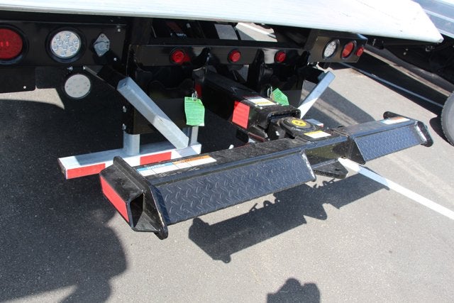 2025 Peterbilt 536 22' Aluminum XLP Jerr-Dan Carrier