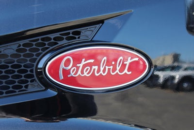 2025 Peterbilt 536 22 FT Steel 4x2 Carrier Jerr-Dan