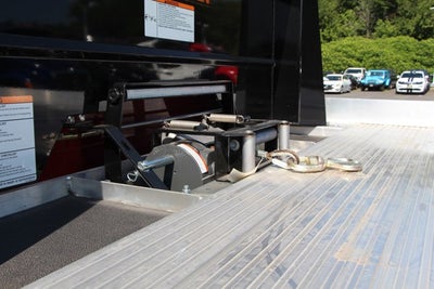 2025 Peterbilt 536 22' Aluminum XLP Jerr-Dan Carrier