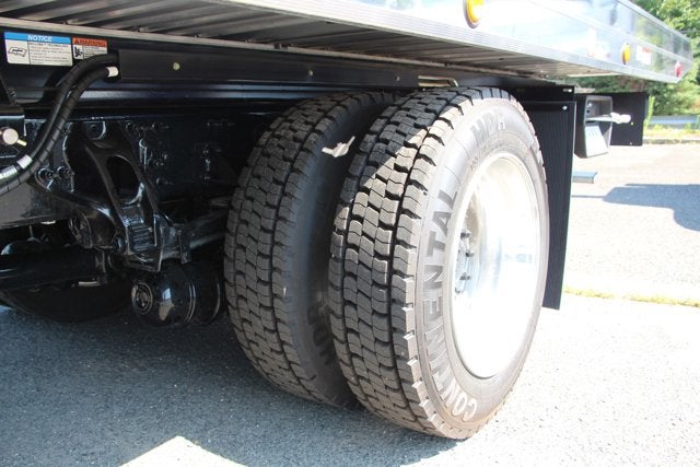 2025 Peterbilt 536 22' Aluminum XLP Jerr-Dan Carrier