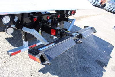 2025 Peterbilt 536 22 FT Aluminum 4x2 Carrier Jerr-Dan