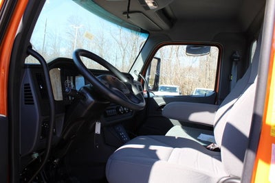 2025 Peterbilt 536 22 FT Aluminum 4x2 Carrier Jerr-Dan