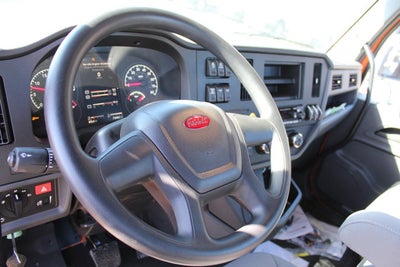 2025 Peterbilt 536 22 FT Aluminum 4x2 Carrier Jerr-Dan