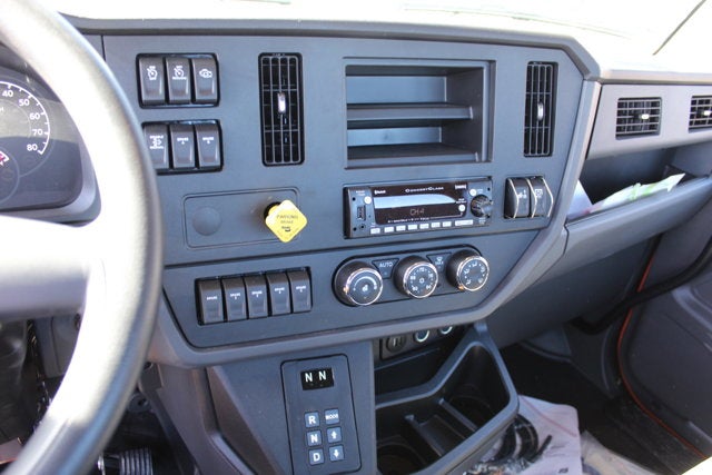 2025 Peterbilt 536 22 FT Aluminum 4x2 Carrier Jerr-Dan