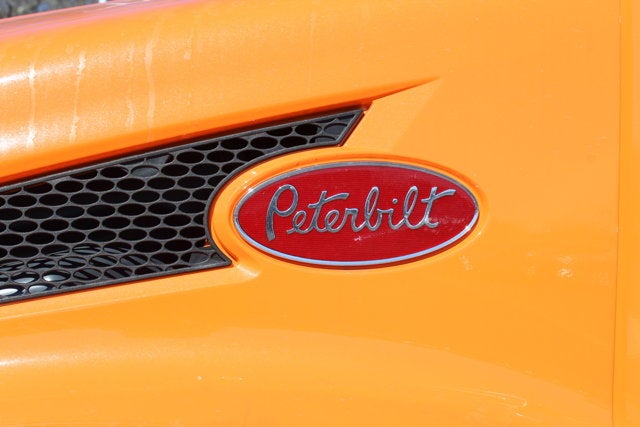 2025 Peterbilt 536 22 FT Aluminum 4x2 Carrier Jerr-Dan