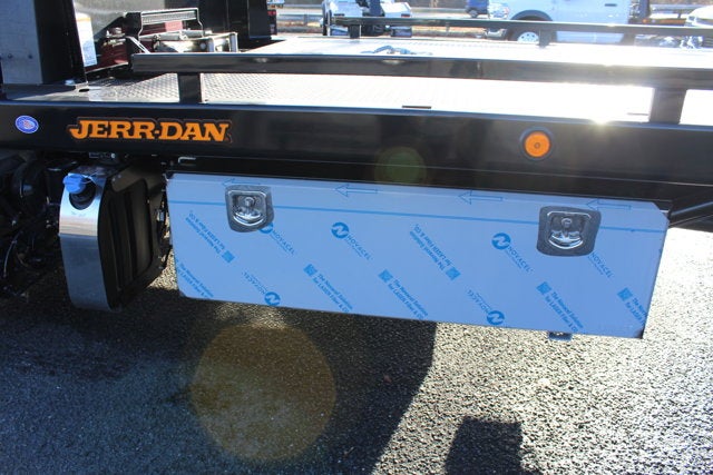 2025 Peterbilt 536 22 FT Steel 4x2 Carrier Jerr-Dan