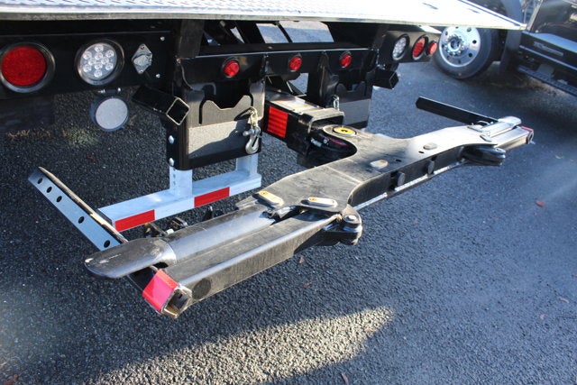 2025 Peterbilt 536 22 FT Steel 4x2 Carrier Jerr-Dan