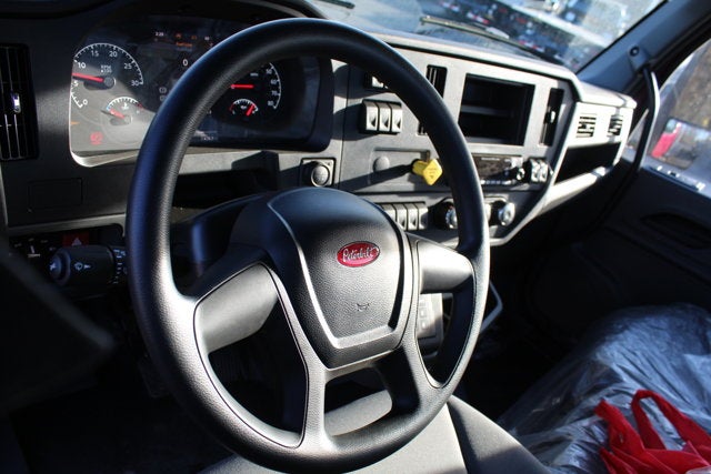 2025 Peterbilt 536 22 FT Steel 4x2 Carrier Jerr-Dan