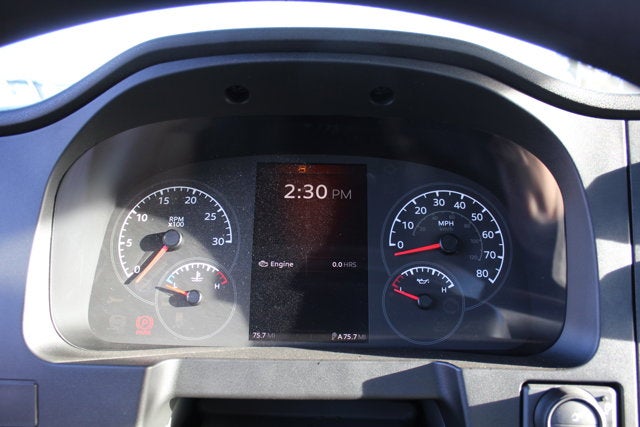 2025 Peterbilt 536 22 FT Steel 4x2 Carrier Jerr-Dan