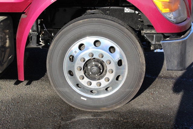 2025 Peterbilt 536 22 FT Steel 4x2 Carrier Jerr-Dan