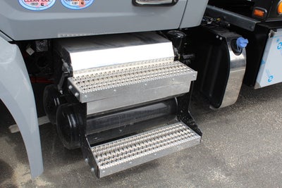 2025 Peterbilt 536 22 FT Steel 4x2 Carrier Jerr-Dan