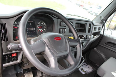 2025 Peterbilt 536 22 FT Steel 4x2 Carrier Jerr-Dan