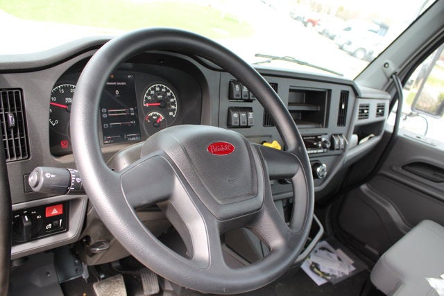 2025 Peterbilt 536 22 FT Steel 4x2 Carrier Jerr-Dan