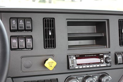 2025 Peterbilt 536 22 FT Steel 4x2 Carrier Jerr-Dan