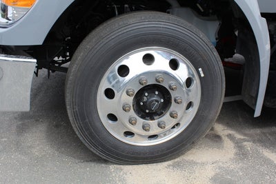 2025 Peterbilt 536 22 FT Steel 4x2 Carrier Jerr-Dan