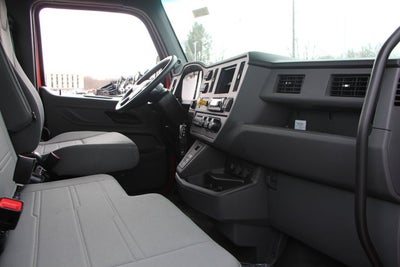 2025 Peterbilt 536 22 FT Steel 4x2 Carrier Jerr-Dan