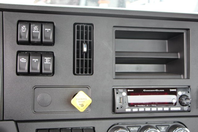 2025 Peterbilt 536 22 FT Steel 4x2 Carrier Jerr-Dan