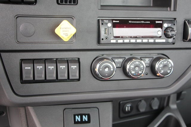 2025 Peterbilt 536 22 FT Steel 4x2 Carrier Jerr-Dan