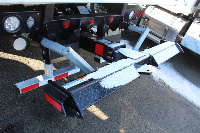 2025 Peterbilt 536 22 FT Aluminum 4x2 Carrier Jerr-Dan