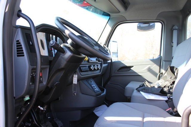 2025 Peterbilt 536 22 FT Aluminum 4x2 Carrier Jerr-Dan