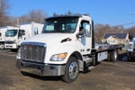 2025 Peterbilt 536 22 FT Aluminum 4x2 Carrier Jerr-Dan