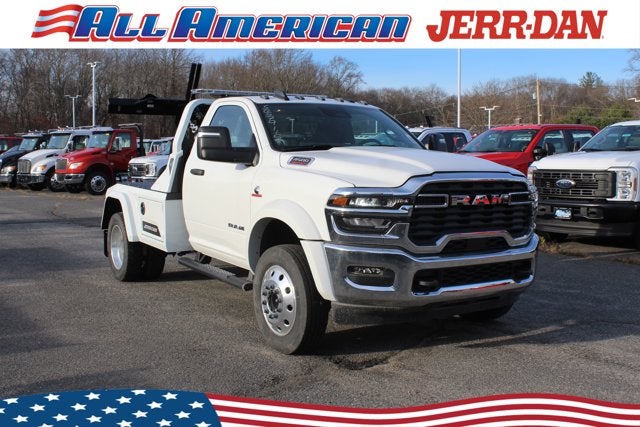 2025 RAM 4500 Jerr-Dan MPL-NG Wrecker