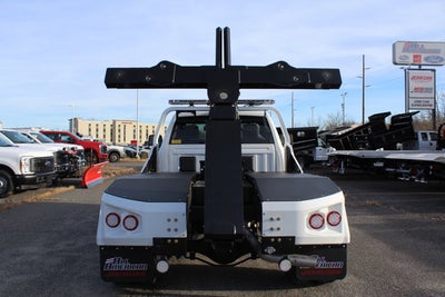 2025 RAM 4500 Jerr-Dan MPL-NG Wrecker