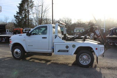 2025 RAM 4500 Jerr-Dan MPL-NG Wrecker