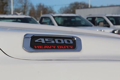 2025 RAM 4500 Jerr-Dan MPL-NG Wrecker