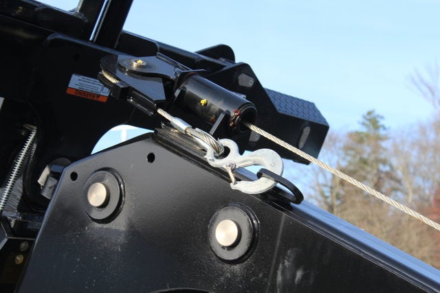 2025 RAM 4500 Jerr-Dan MPL-NG Wrecker