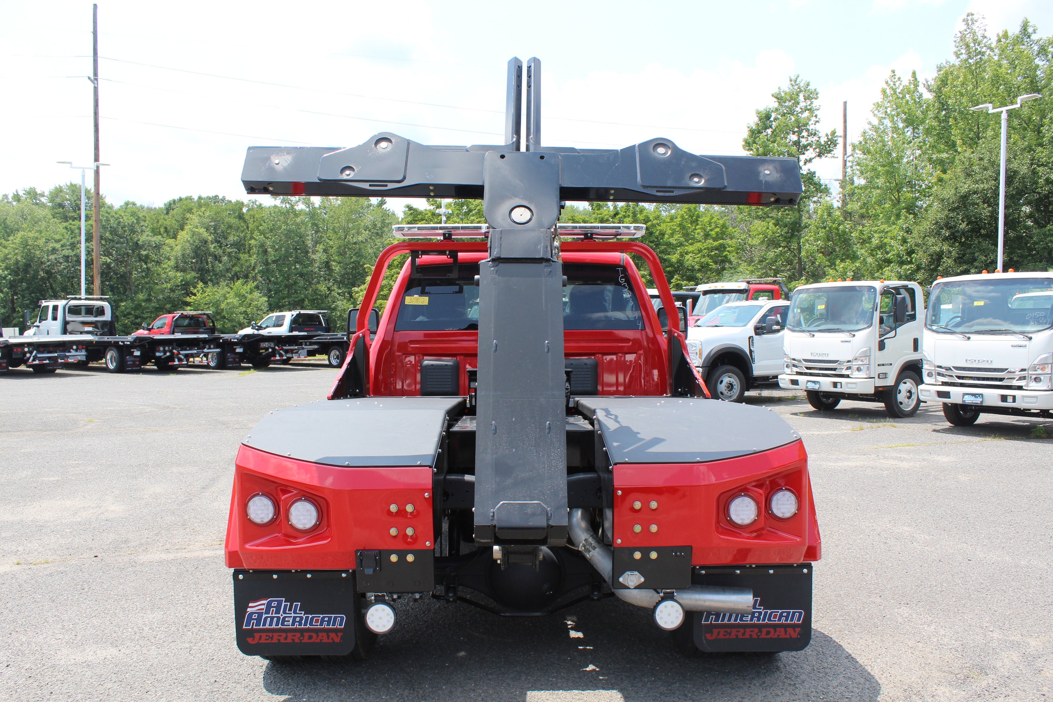 2026 RAM 4500 Jerr-Dan MPL-NG Wrecker