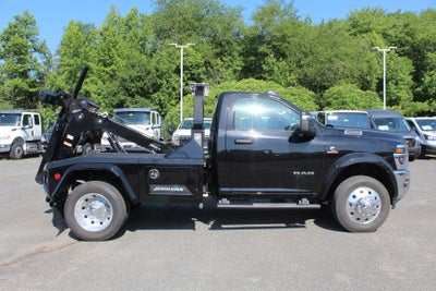 2026 RAM 4500 Jerr-Dan MPL-NG Wrecker