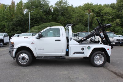2026 RAM 4500 Chassis Cab Jerr-Dan MPL-NG Wrecker