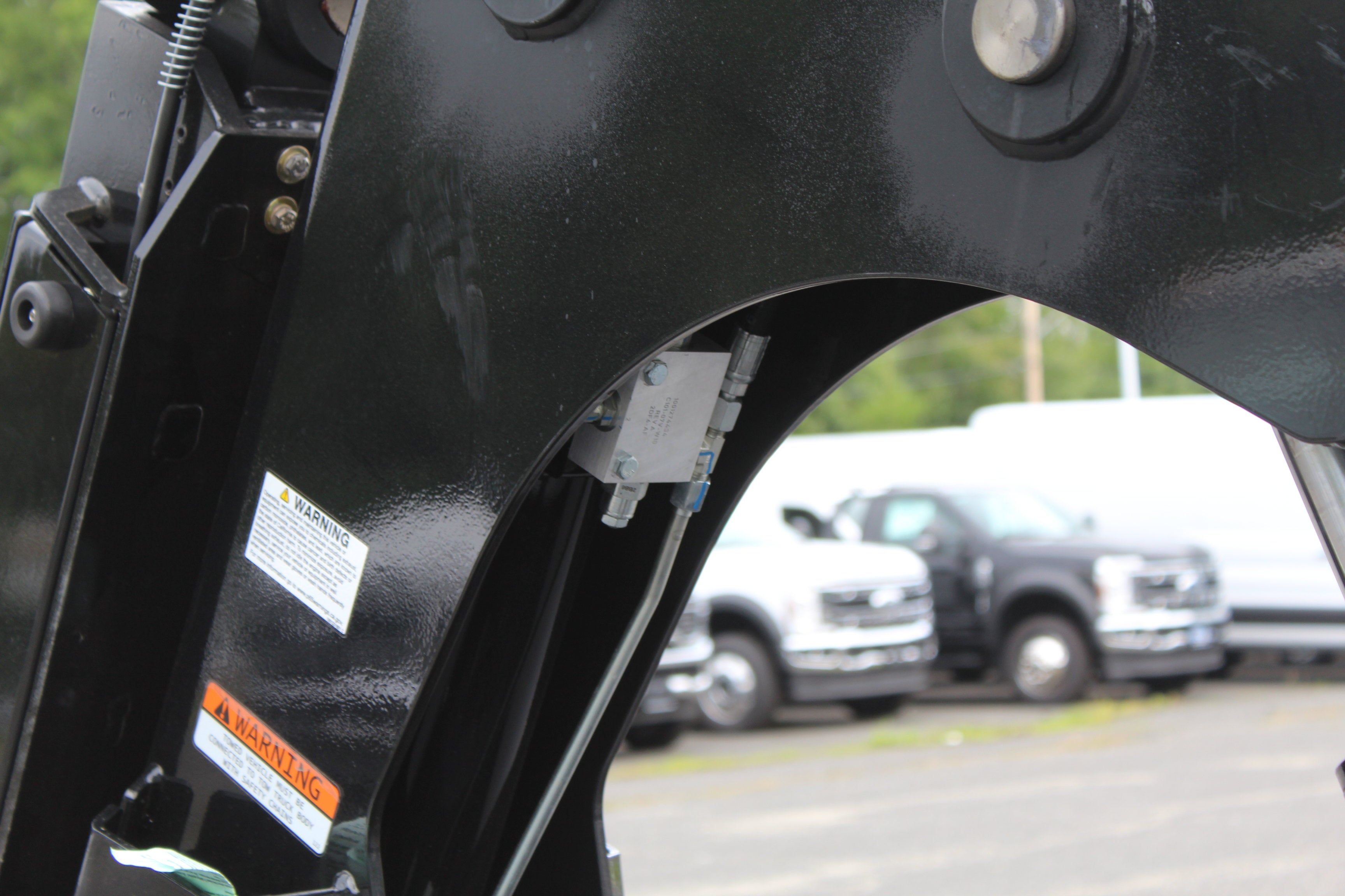 2026 RAM 4500 Chassis Cab Jerr-Dan MPL-NG Wrecker