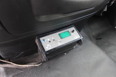 2018 RAM 5500 Reefer Box Truck Base