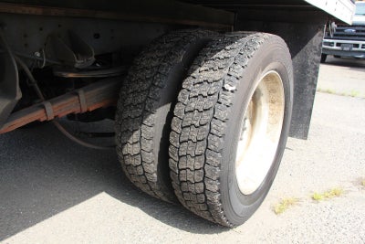 2018 RAM 5500 Reefer Box Truck Base