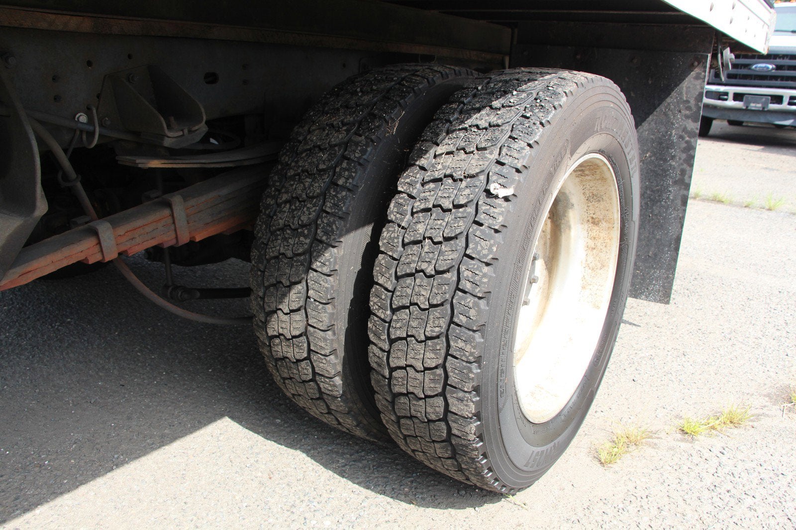 2018 RAM 5500 Reefer Box Truck Base