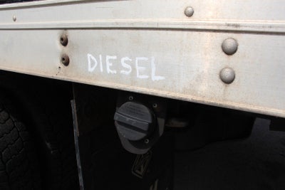 2018 RAM 5500 Reefer Box Truck Base