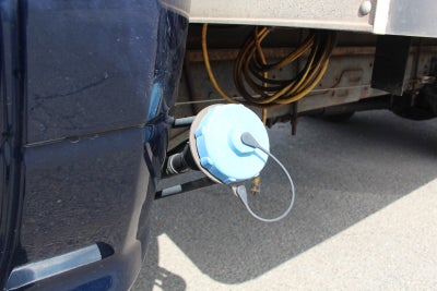 2018 RAM 5500 Reefer Box Truck Base