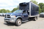 2018 RAM 5500 Reefer Box Truck Base