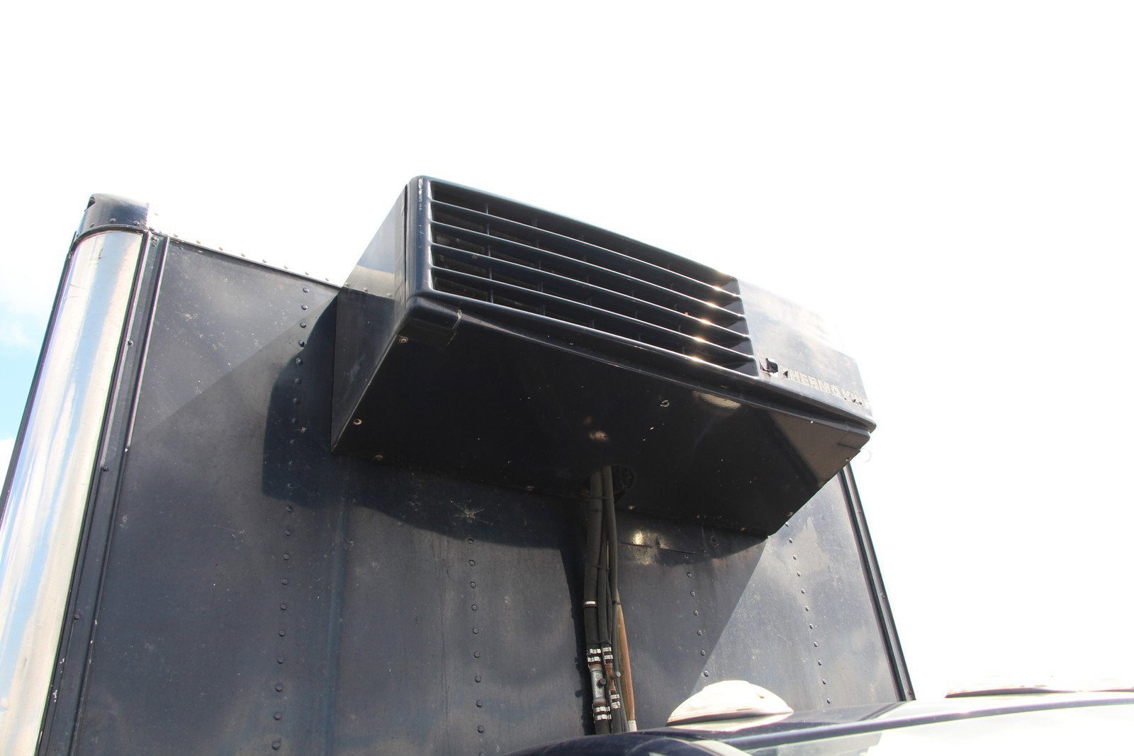 2018 RAM 5500 Reefer Box Truck Base