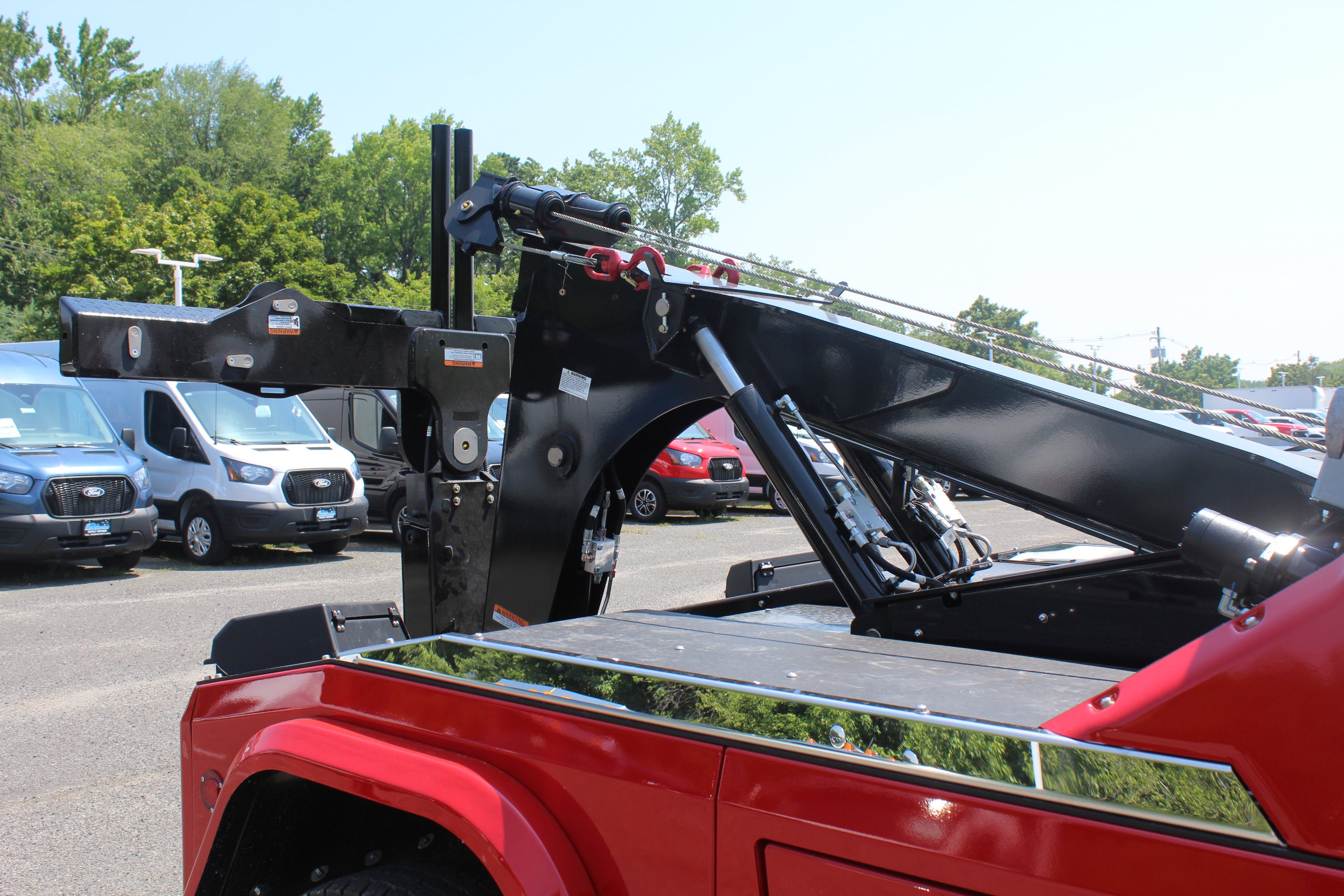 2026 RAM 5500 Chassis Cab Jerr-Dan MPL40 SD Wrecker