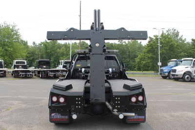 2026 RAM 5500 Jerr-Dan MPL40 SD Wrecker
