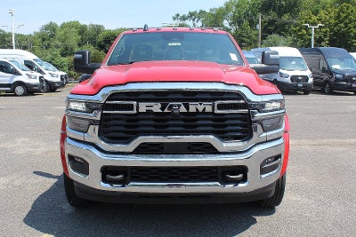 2026 RAM 5500 Jerr-Dan MPL40 SD Wrecker