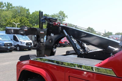 2026 RAM 5500 Jerr-Dan MPL40 SD Wrecker