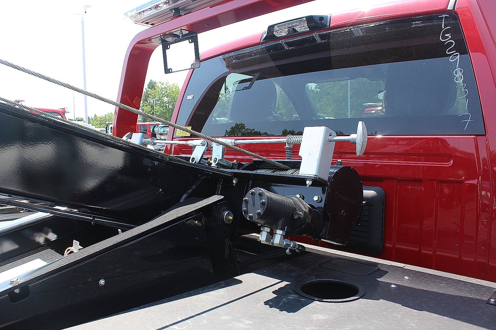 2026 RAM 5500 Jerr-Dan MPL40 SD Wrecker