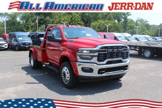 2026 RAM 5500 Jerr-Dan MPL40 SD Wrecker